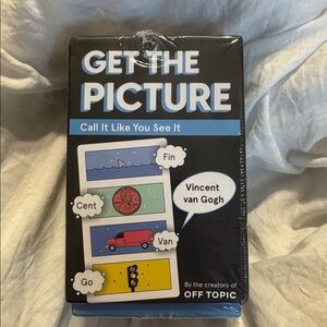 Get the Picture‎ Game by